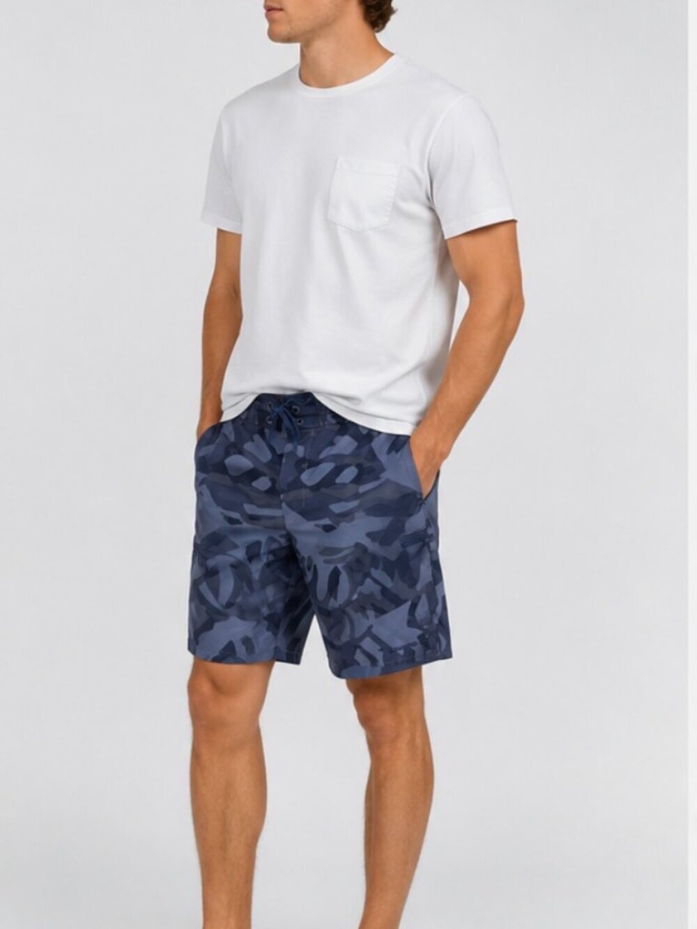 Patagonia Swimwear for Men Regular Size 31 Planning Boardshorts